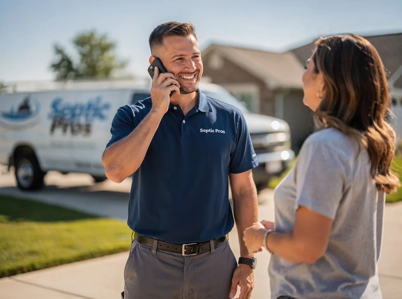Septic Tank Pumping Tangent, OR FAQs